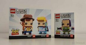 Lego 40552 Buzz Lighter + 40553 Woody And Bo Peep