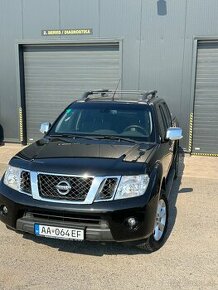 Nissan Navara D40 2,5tdi 140kw 2011