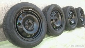 5x112 r16 VW group Škoda zimné 205/55 r16 kúpa 2023 - 7,8 mm