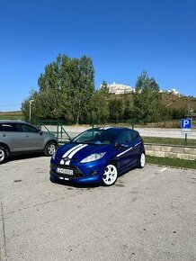 Ford Fiesta 1.6 Ti-VTC SPORT Limited Edition