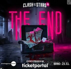 Clash of the stars 10 - the end