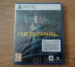 Returnal Playstation 5