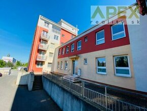 Exkluzívne APEX reality 1i. s parkovaním na Závalí, 34 m2