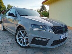 Škoda Octavia 2.0TDI RS DSG