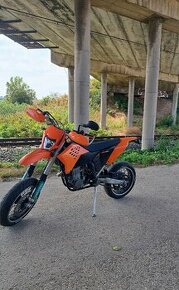 Ktm exc 450 - 1