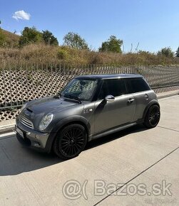 Mini Cooper S R53 125kw kompresor - 1