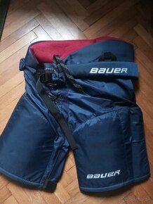 Nohavice Bauer Vapor x80 jr L