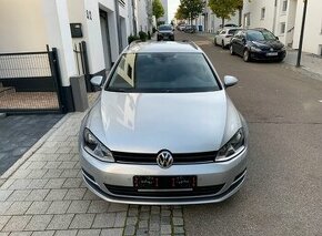 VW Golf 7 Variant 1.6 TDI 143.000 km