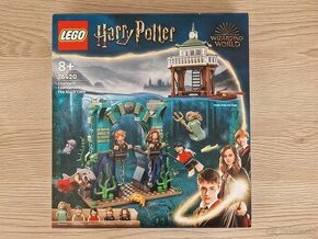 Lego Harry Potter 76420 Trojčarodejnícky turnaj: Čierne jaze - 1