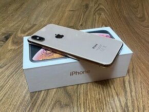 Apple iPhone XS 256GB gold - 1