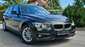 BMW Rad 3 Touring 320d xDrive Advantage A/T  2017 - 1