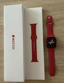 Apple Watch Serie 8 45mm Red