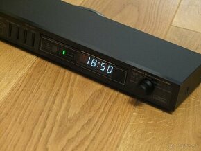 PIONEER DT-570 audio dig. timer -- Top optický stav..