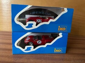 IXO 1:43 Ferrari Le Mans - 1