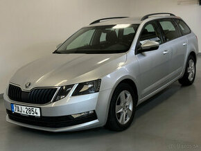 Škoda Octavia combi, 1,6Tdi 85 kw rv.2/2019, ČR. 1 Maj