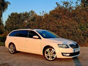 Škoda Octavia 3 Combi  2016 - 1