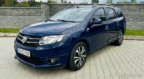 DACIA LOGAN MCV 1.5 DCI, 2015, 2x kľúč, STK 2025