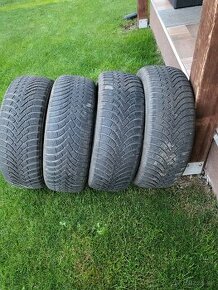 Zimné pneumatiky 225/60 R17 FALKEN