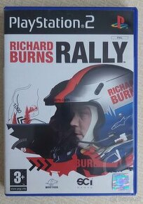 Richard Burns  rally PS2