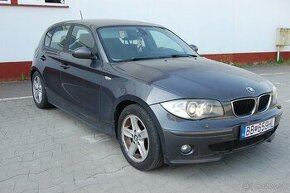 BMW 1 r.v.2006 hatchback - 1