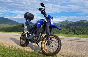 Yamaha xt 660x