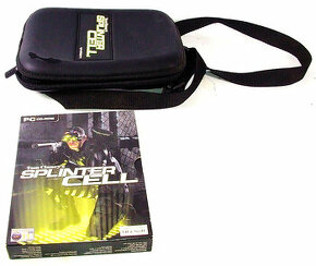 PREDÁM SPLINTER CELL COLLECTORS 2002 - 1