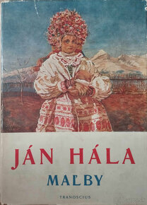 Jan Hála - Maľby