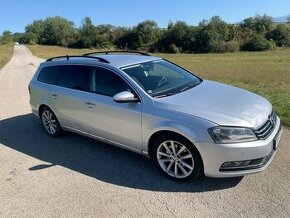 Volkswagen Passat B7 2.0 TDI 130kW DSG automat