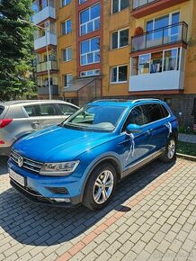 VW Tiguan 2,0 TDI 110 kW 4MOTION 2019 7DSG PANO FULL LED - 1