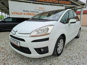 Citroën C4 Picasso 1.6 HDi 16V Dynamique AT/6