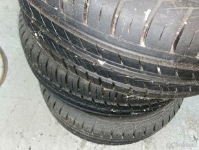 Predám sadu pneumatík 185/60 R14 - 1