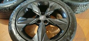 Predám alu. disky Ford  5x108 R18 /diamant/