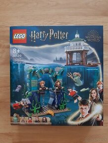 LEGO Harry Potter 76420 Trojčarodejnícky turnaj: Čierne jaze