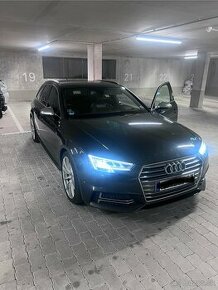 Audi A4 B9 2.0 Tdi 140 kw, 3x S-Line - 1