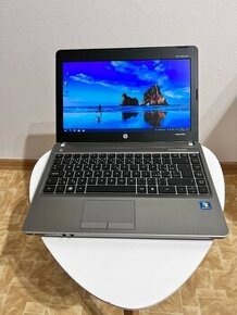 Notebook 13,3" HP.Intel i3-2330M 2x2,20GHz.8ram.256gbSSD - 1