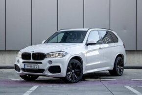 BMW X5/ M-Packet/ TOP Stav - 1