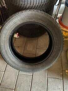 Bridgestone zimné pneumatiky 4ks 225/60 r18 - 1