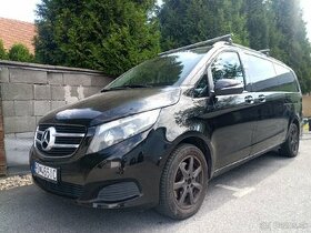 Mercedes Benz Triedy V 250 extralang - 1