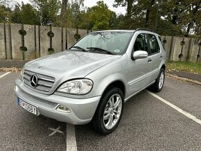 Predám Mercedes ML 270 Cdi