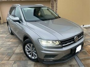 VOLKSWAGEN TIGUAN 2.0 TDI LED VIRTUAL r.v. 2020