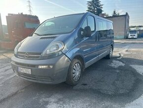 Opel vivaro