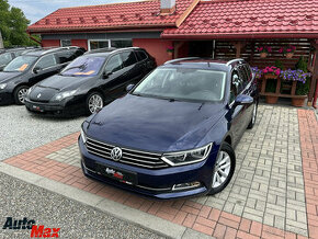 VW Passat Variant 1.6 TDI Comfortline