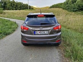 Hyundai ix35 1.7 CRDi, SUV - 1