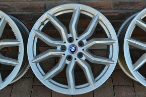 5x112 R19 Hlinikove disky Original BMW X5 G05 X6 G06 - 1