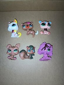 LPS Littlest pet shop figúrky