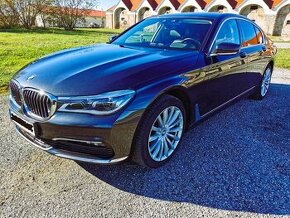 BMW Rad 7 730d A/T - 1