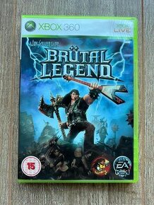 Brutal Legend na Xbox 360 a Xbox ONE / SX