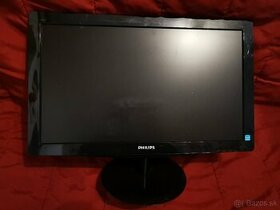 PC LED monitor Philips