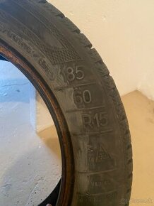 Predam zimné gumy Kleber 180/60 R15 - 1