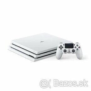 Playstation 4 Pro + 2 x ovládač + 3 hry